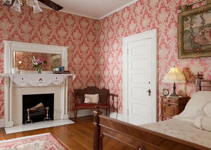 Vrooman Mansion