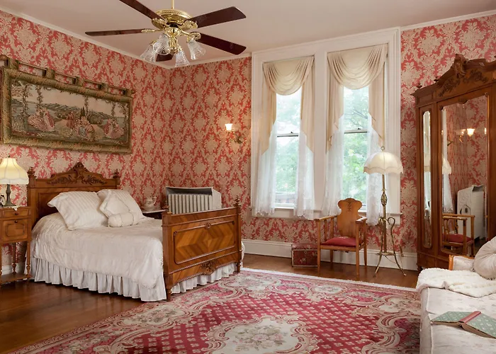 Hotel Vrooman Mansion