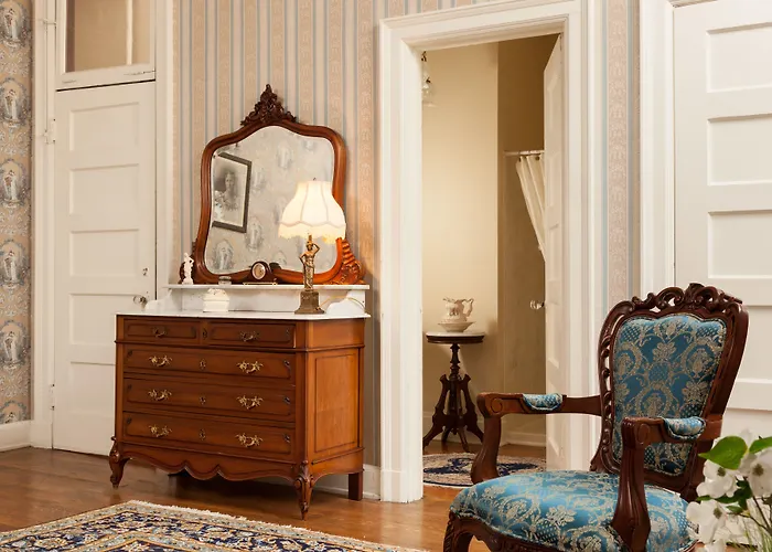 Vrooman Mansion * Bloomington