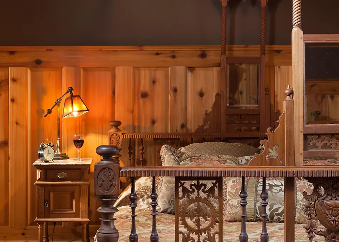 Hotel Vrooman Mansion *