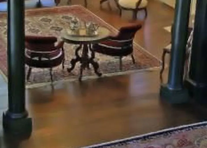 Vrooman Mansion Hotel Bloomington