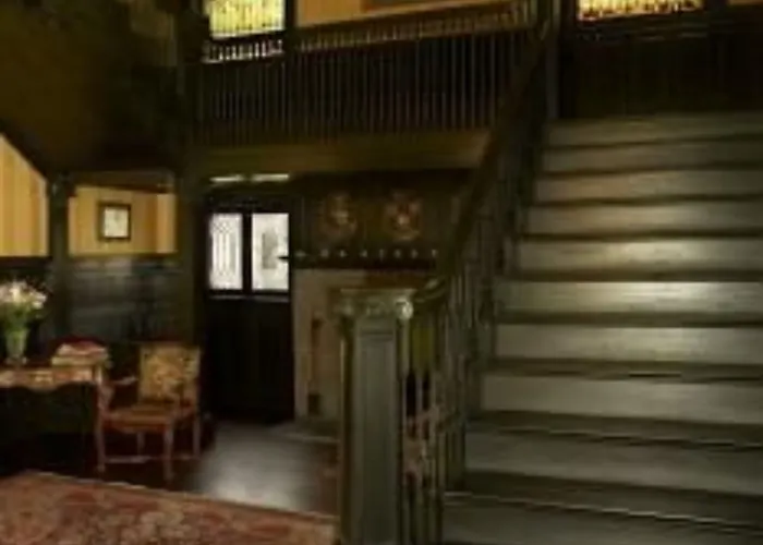 Vrooman Mansion * Bloomington