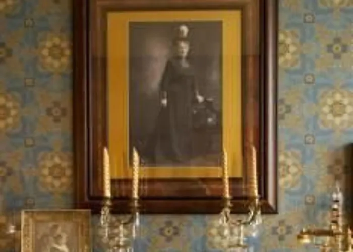 Vrooman Mansion Hotel Bloomington