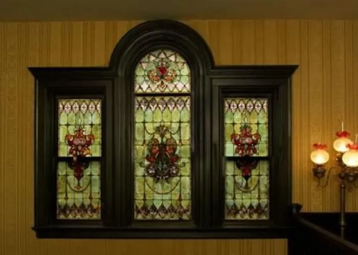 Hotel Vrooman Mansion *