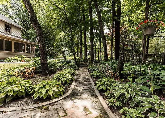 Hotel Vrooman Mansion *