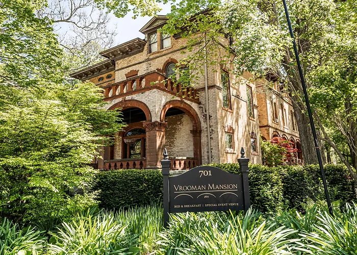 Vrooman Mansion *