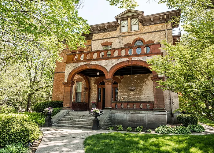 Vrooman Mansion