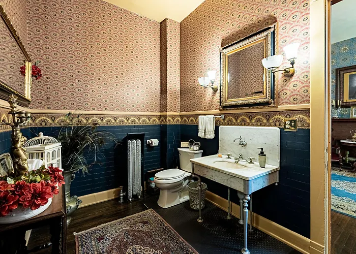 Hotel Vrooman Mansion
