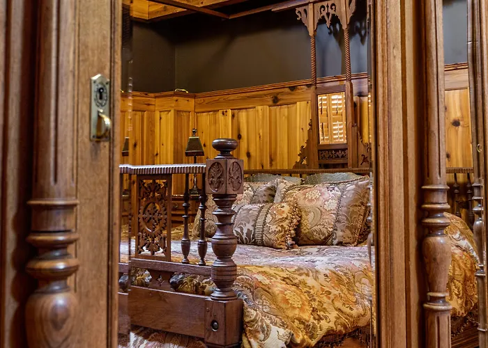 Vrooman Mansion Hotel Bloomington
