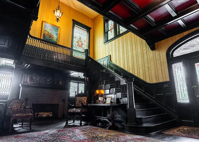 Hotel Vrooman Mansion *
