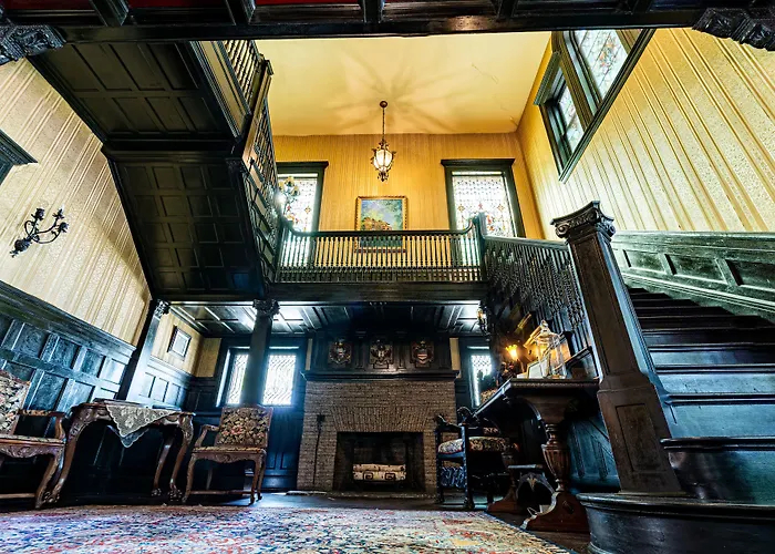 Hotel Vrooman Mansion