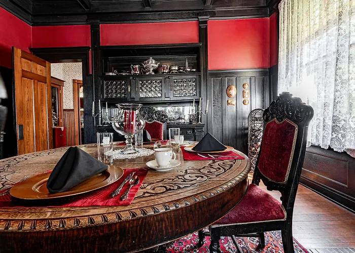 Hotel Vrooman Mansion *