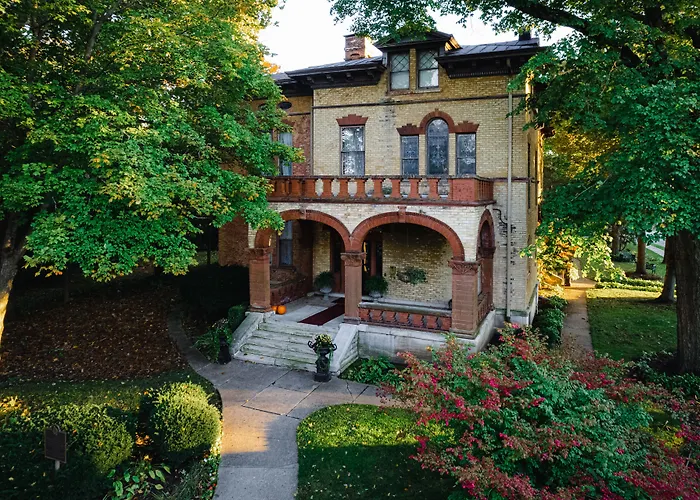 Hotel Vrooman Mansion