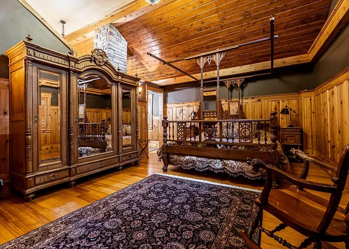 Vrooman Mansion Bloomington