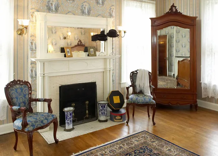 Vrooman Mansion *