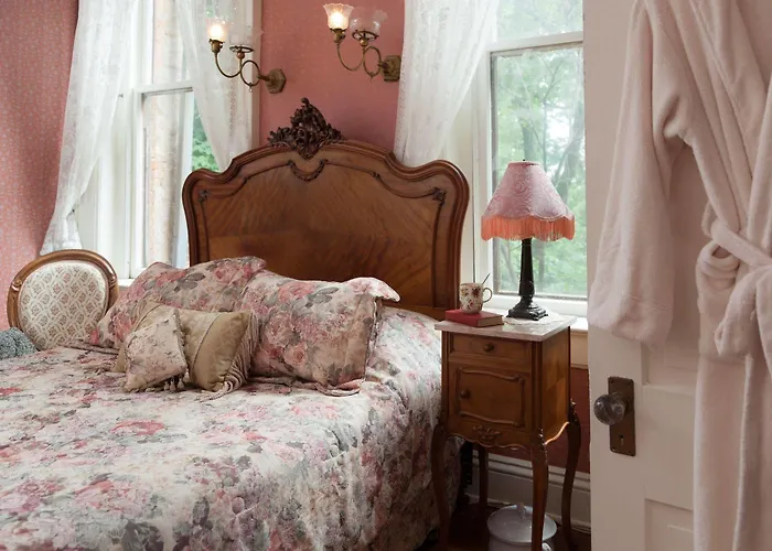Vrooman Mansion Hotel Bloomington
