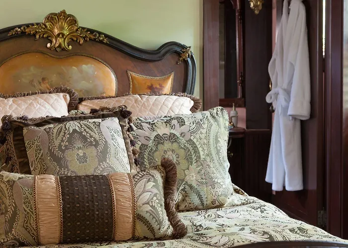 Hotel Vrooman Mansion *