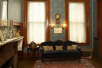 Vrooman Mansion Hotel Bloomington